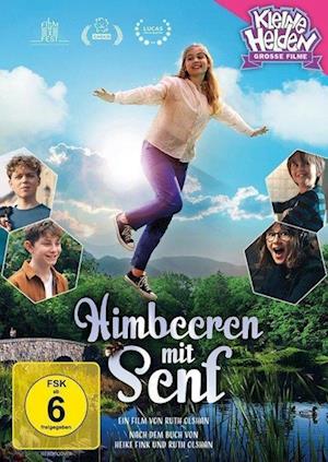 Cover for Deschner,leni / Schiltz,luc / Zeniti,sophie / Kaufmann,j · Himbeeren Mit Senf (DVD) (2023)