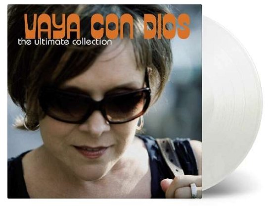 The Ultimate Collection (180g) (Limited-Numbered-Edition) (Translucent Vinyl) - Vaya Con Dios - Musik - MUSIC ON VINYL - 4251306106507 - 17. Mai 2019