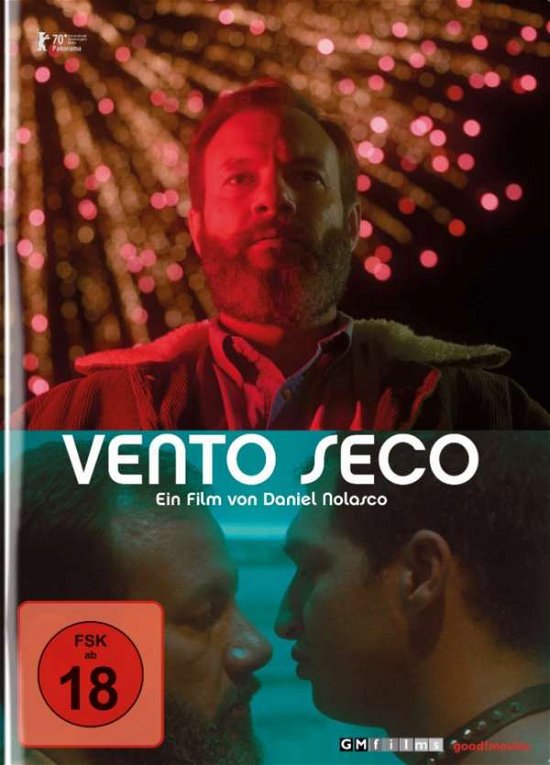 Cover for Leandro Faria Lelo · Vento Seco (DVD)