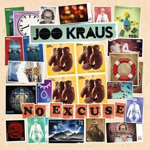 Cover for Joo Kraus · No Excuse (LP) (2024)