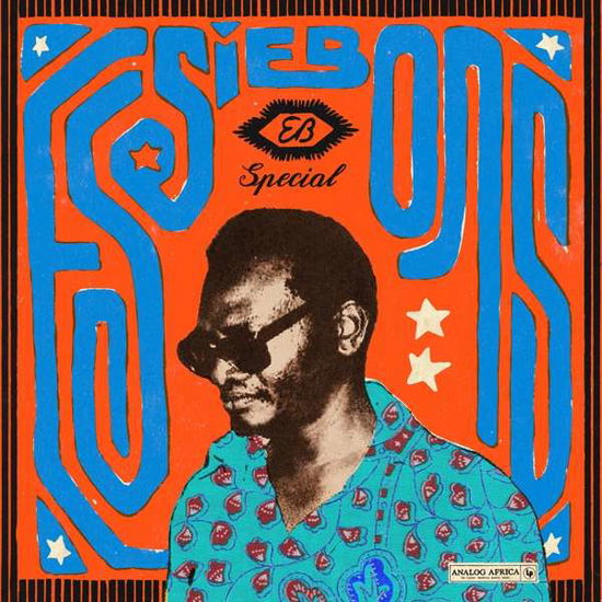 Cover for LP · Essiebons Special 1973 - 1984 Ghana Music Power House (LP) (2021)