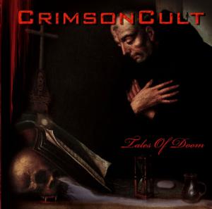 Cover for Crimson Cult · Tales of Doom (CD) (2012)