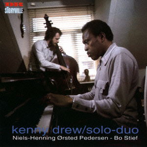 Solo-duo <limited> - Kenny Drew - Music - SOLID, STORYVILLE - 4526180350507 - July 22, 2015