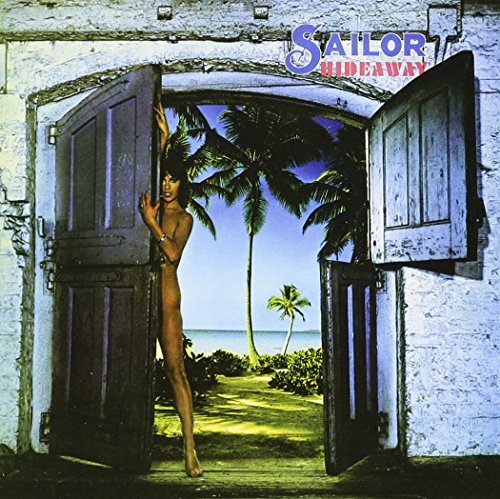 Cover for Sailor · Hideaway (CD) [Japan Import edition] (2017)