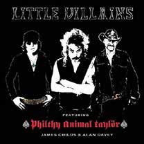 Cover for Little Villains · Taylor Made (CD) [Japan Import edition] (2020)