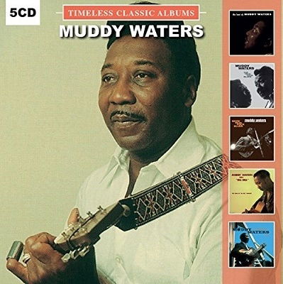 Timeless Classic Albums - Muddy Waters - Music - ULTRA VYBE - 4526180561507 - December 17, 2021