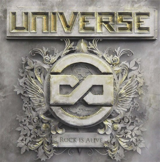 Cover for Universe · Rock is Alive (CD) [Japan Import edition] (2018)