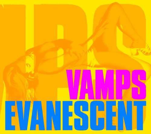 Evanescent EP - Vamps - Muziek - XN - 4538539003507 - 14 juli 2009