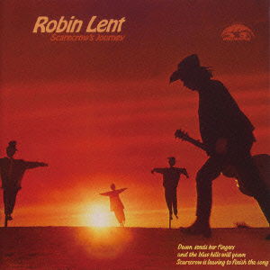 Cover for Robin Lent · Scarecrow's Journey &lt;limited&gt; (CD) [Japan Import edition] (2013)