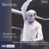 Cover for Ludwig Van Beethoven · Symphony No.3 (CD) (2009)