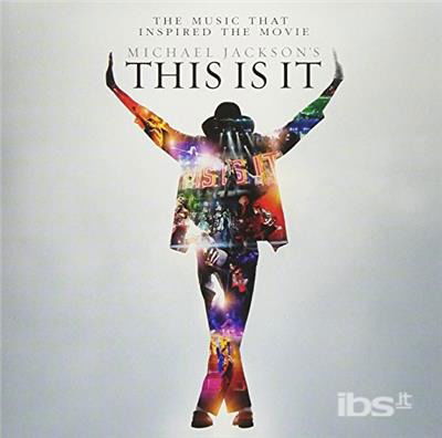 Michael Jacksons This Is It - Michael Jackson - Musiikki - SONY MUSIC ENTERTAINMENT - 4547366348507 - keskiviikko 21. maaliskuuta 2018