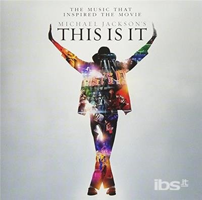 This Is It Ost (Blu-Spec) - Michael Jackson - Música - SONY - 4547366348507 - 21 de março de 2018