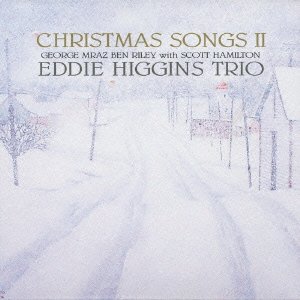 Cover for Eddie Higgins Trio · Christamas Song 2 * (CD) [Japan Import edition] (2010)
