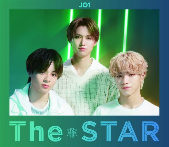 Star - Jo1 - Musique - SONY MUSIC ENTERTAINMENT - 4571487587507 - 20 novembre 2020