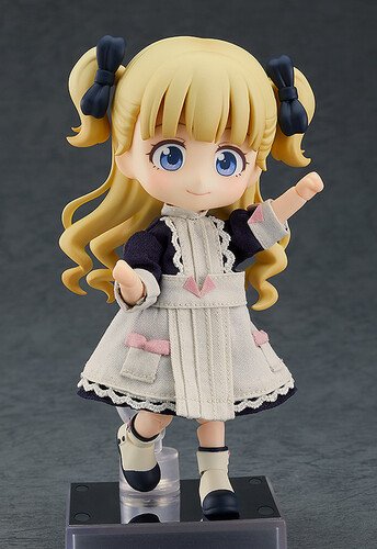 Cover for Good Smile Company · Shadows House Nendoroid Doll Emilico af (MERCH) (2023)