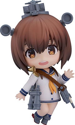 Cover for Good Smile Company · Kantai Collection Nendoroid Actionfigur Yukikaze 1 (Toys) (2023)