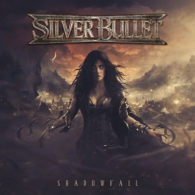 Cover for Silver Bullet · Shadowfall (CD) [Japan Import edition] (2023)