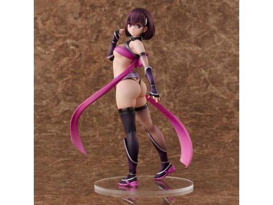 Ayakashi Triangle Statue PVC Suzu Kanade Purificat -  - Gadżety -  - 4589642714507 - 13 sierpnia 2024