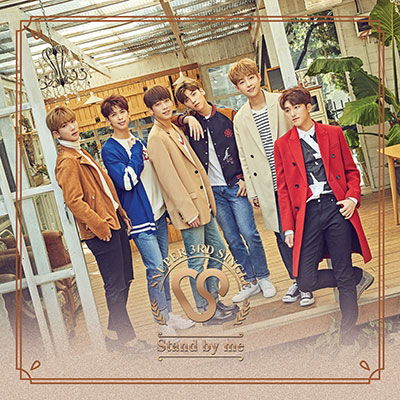 Cover for Snuper · Stand by Me (CD) [Japan Import edition] (2017)