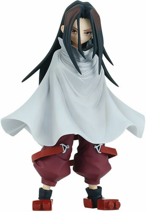 Shaman King Hao Figure - Banpresto - Merchandise -  - 4983164179507 - 16. Mai 2023