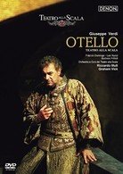 Cover for Placido Domingo · Giuseppe Verdi: Otello (MDVD) [Japan Import edition] (2011)