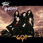 Cover for Fair Warning · Go! (CD) [Japan Import edition] (2016)