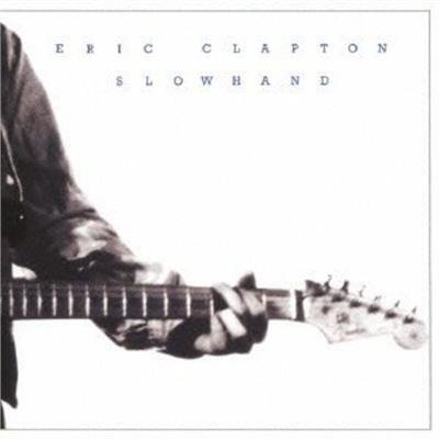 Cover for Eric Clapton · Slowhand (CD) [Remastered edition] (2012)