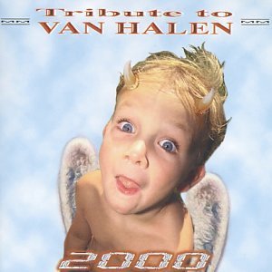 Cover for Van Halen · 2000 (CD) [Tribute edition] (2001)