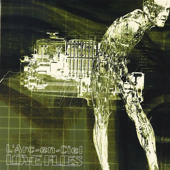 Cover for L'arc-en-ciel · Love Flies (CD) [Japan Import edition] (1999)