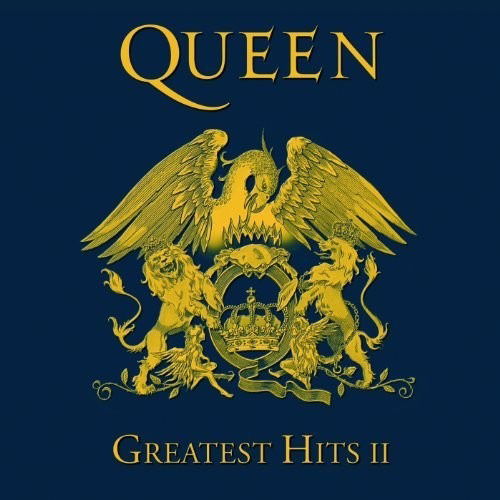 Cover for Queen · Greatest Hits II (SACD) (2016)