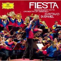 Fiesta - Gustavo Dudamel - Musikk - UNIVERSAL MUSIC CLASSICAL - 4988031526507 - 28. oktober 2022
