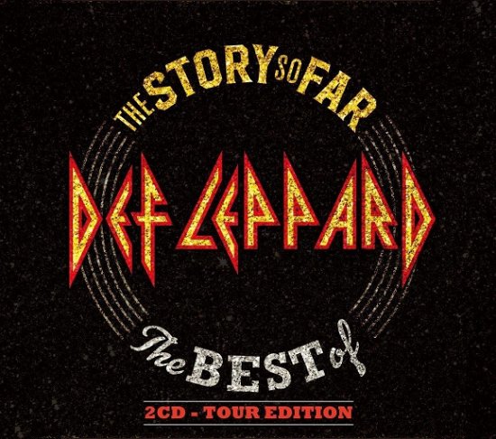 Story So Far: The Best Of Def Leppard - Def Leppard - Musik - UNIVERSAL MUSIC JAPAN - 4988031597507 - 27. Oktober 2023