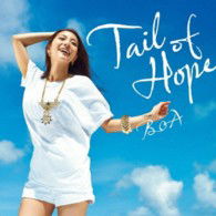 Tail Of Hope - Boa - Musik - AVEX JAPAN - 4988064791507 - 26. juni 2013