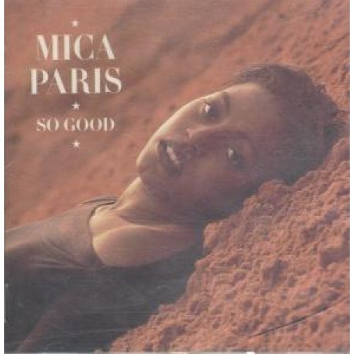 Cover for Mica Paris  · So Good (CD)