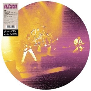Cover for Buzzcocks · Access All Areas - London Town &amp; Country Club (VINYL) [Picture Disc edition] (2015)