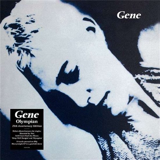 Cover for Gene · Olympian (180g) (LP) (2021)