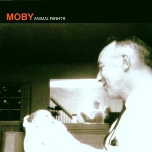 Cover for Moby · Animal Rights (LP) [Limited edition] (2016)