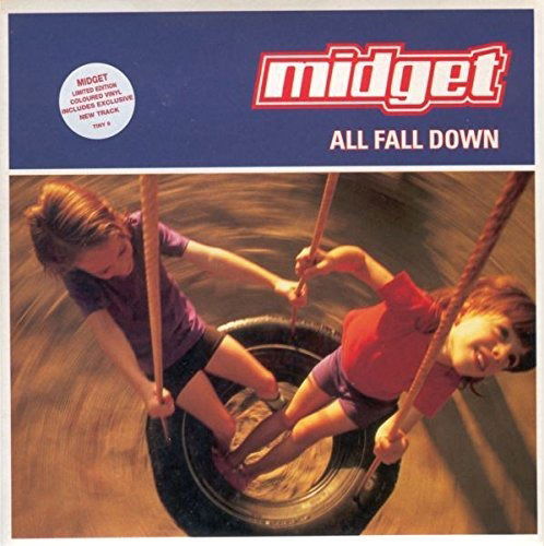 Cover for Midget · All Fall Down (CD)