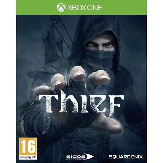 Cover for Xbox One · Thief (PS4) (2019)