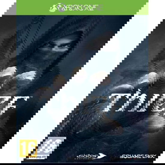 Thief - Xbox One - Gra - Square Enix - 5021290058507 - 24 kwietnia 2019