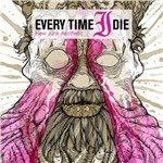 Cover for Every Time I Die · Every Time I Die-new Junk Aesthetic (CD) (2018)