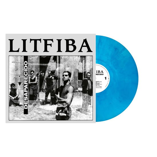 Desaparecido - Litfiba - Music - Warner Music Italy - 5021732505507 - March 14, 2025