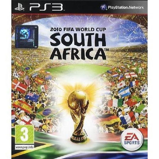 Cover for Electronic Arts · 2010 FIFA World Cup South Africa (PS3) (2010)