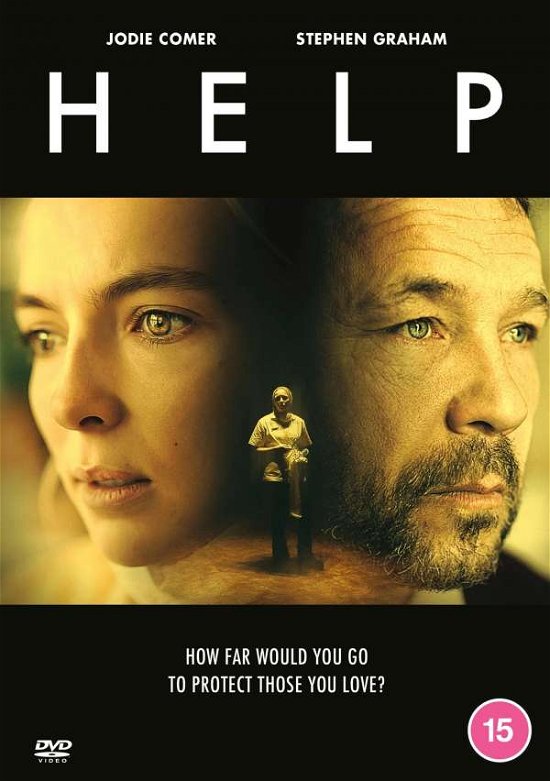 Cover for Help (DVD) (2021)