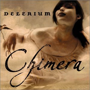 Cover for Delerium · Chimera (CD) (2006)