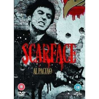 Cover for Scarface · Screen Outlaws Edition [Edizione: Regno Unito] (DVD)