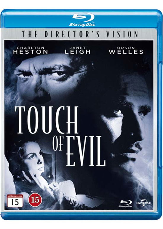 Touch of Evil (Blu-ray) (2014)