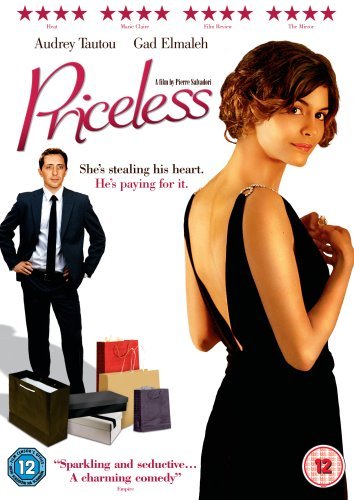 Cover for Priceless (DVD) (2008)