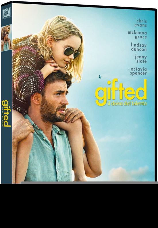 Gifted - Il Dono Del Talento - Gifted - Il Dono Del Talento - Filmes - Fox - 5051891157507 - 28 de fevereiro de 2018
