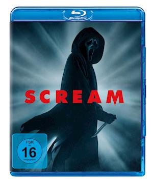 Cover for Neve Campbell,courteney Cox,david Arquette · Scream (Blu-ray) (2022)